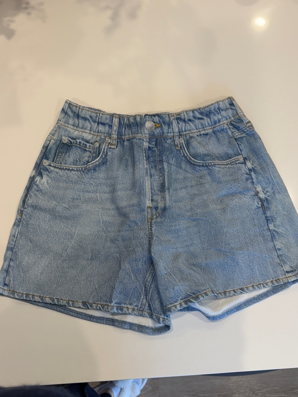 rag & bone Miramar Walking Short  - Small